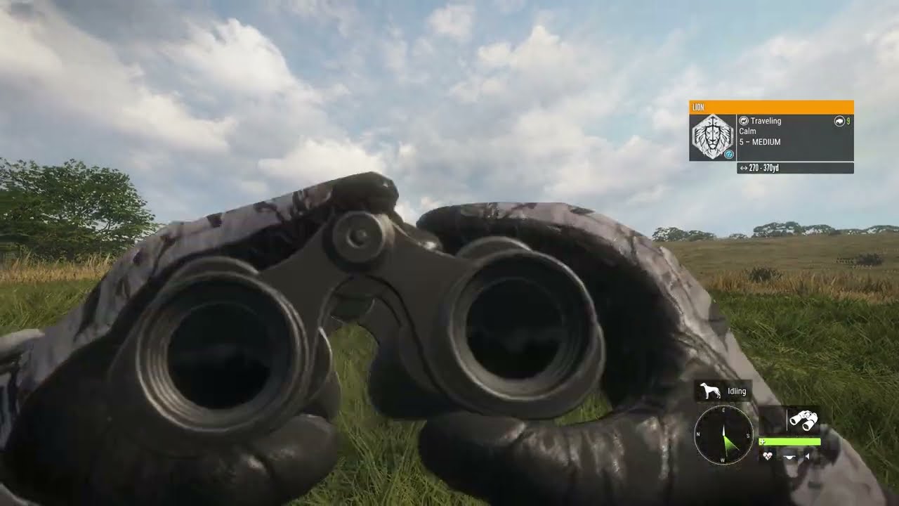 The Hunter: Call of the Wild clips