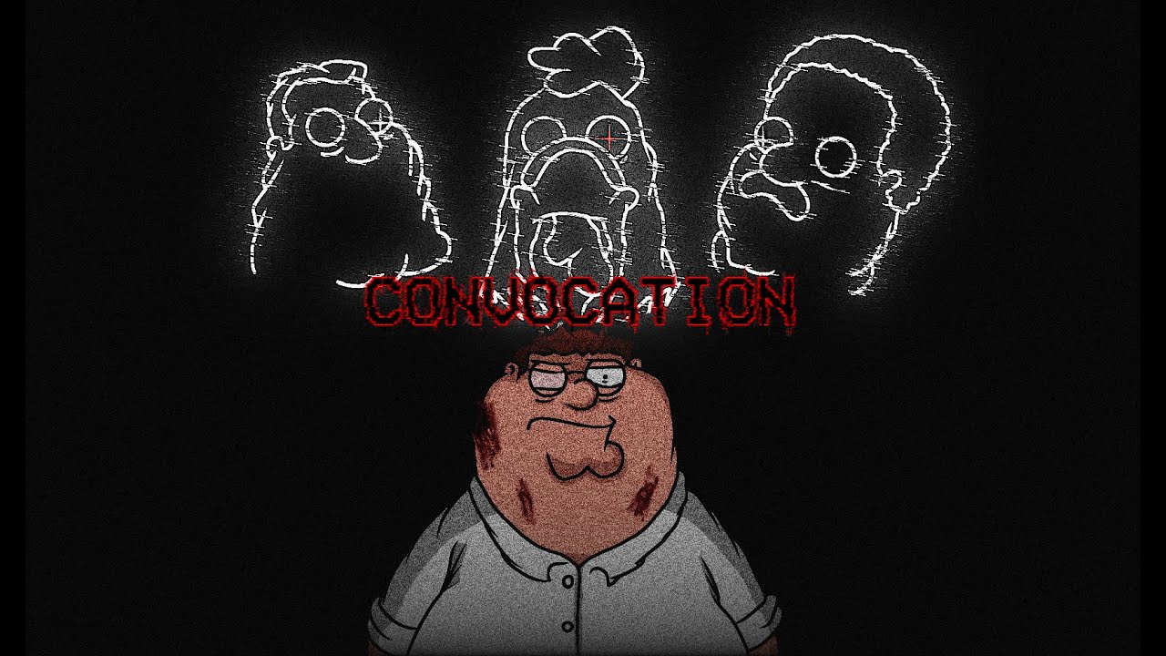The Remains of Spooner Street - Chapter 3 Song 5 (CONVOCATION)