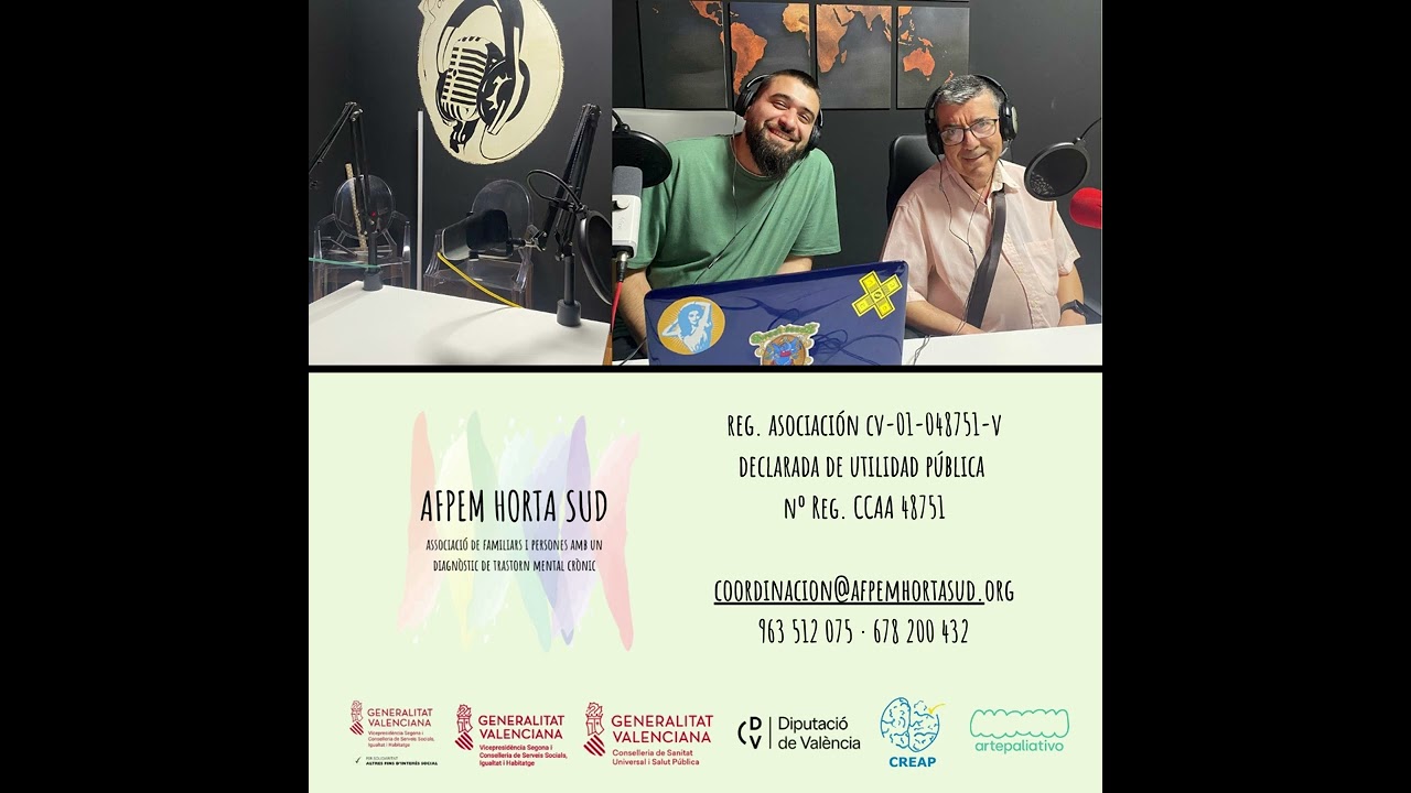 EN VOZ ALTA -  ARTETERAPIA Y MUSICOTERAPIA