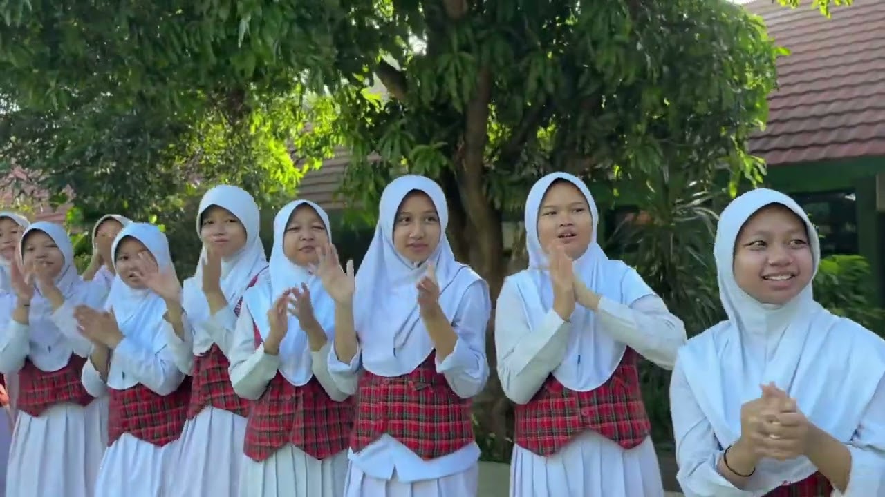 Catatan Akhir Sekolah MI PKP Jakarta Islamic School Angkatan 41
