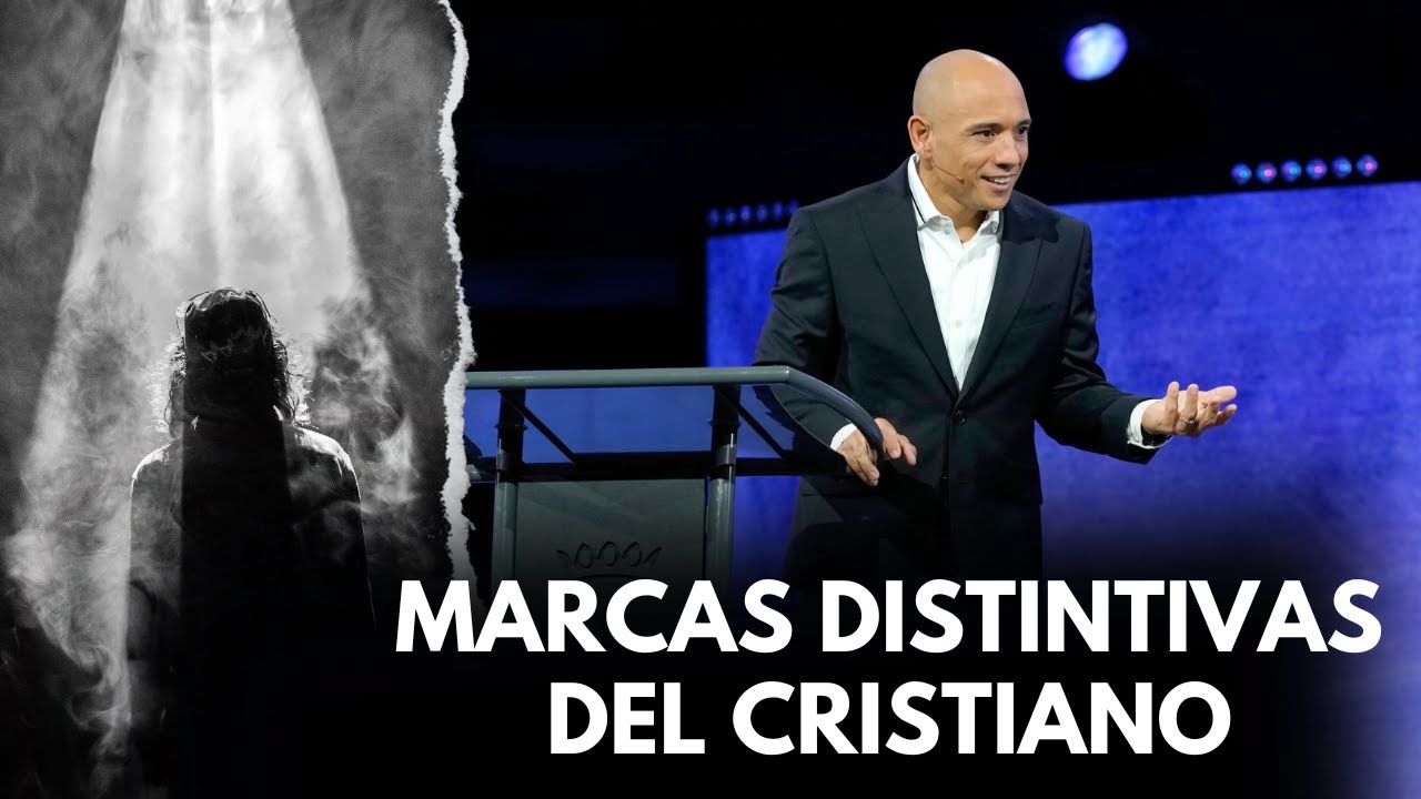 Pastor Gilberto Corredera | Marcas distintivas del Cristiano | Hechos 2:41-42