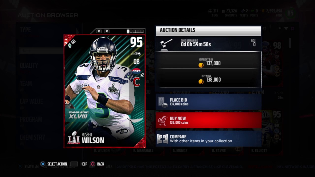 Mut 17 Crazy Snipe and Reaction 100k Profit!