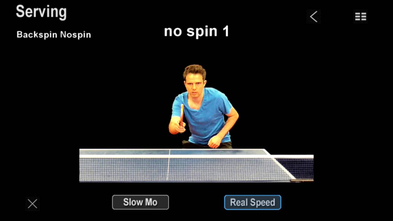 La première application au monde qui combine le tennis de table et l’entrainement cérébral