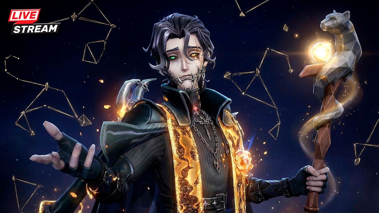 Погружение в сладкие сны / Играем, общаемся в Identity V