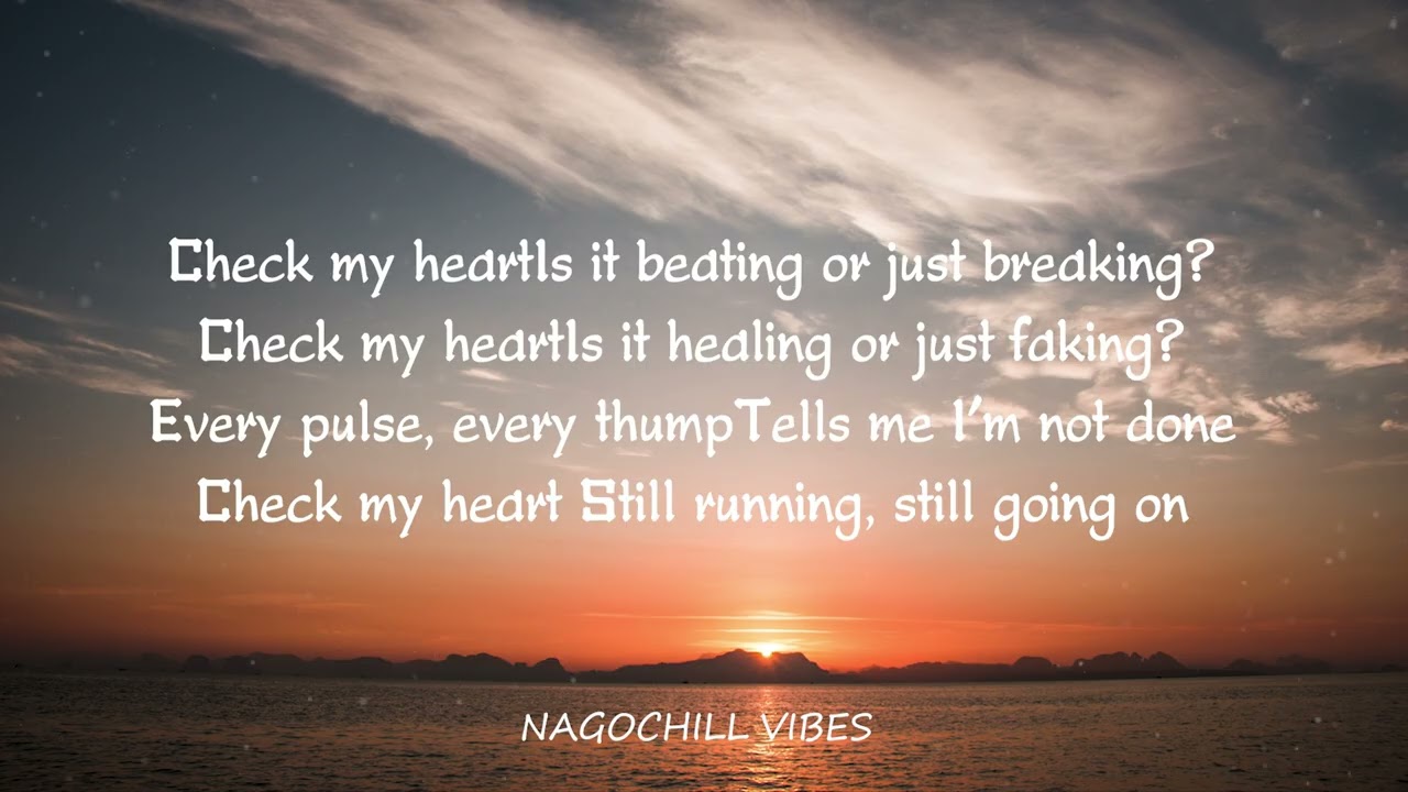 Check My Heart | Beast Hit Song Chill | All lyrics