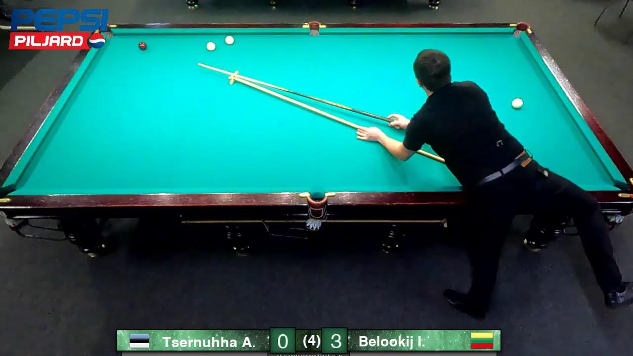 Winter Pepsi Cup 2024. Final. Tsernuhha Aleksandr - Belookij Ivan