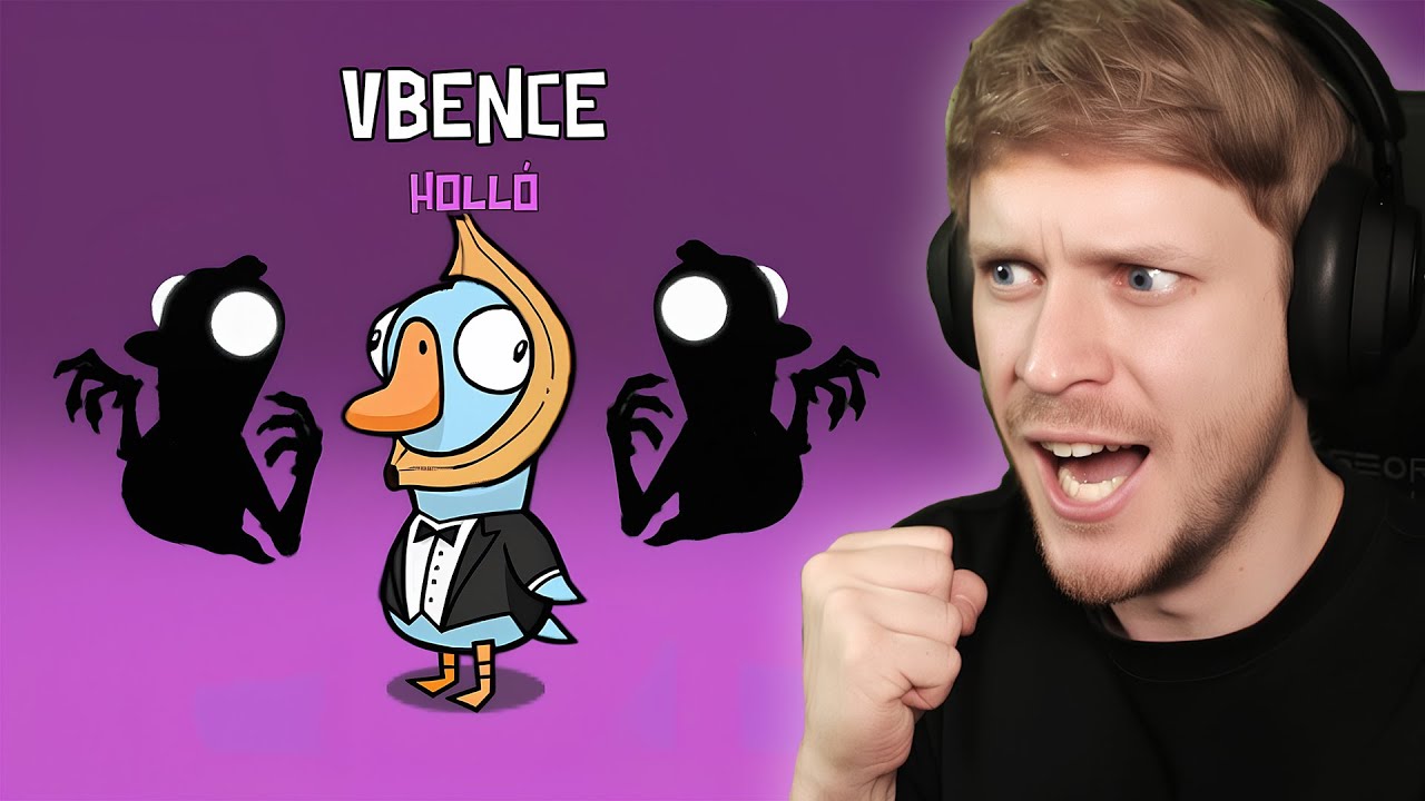 Goose Goose HOLLÓ WIN