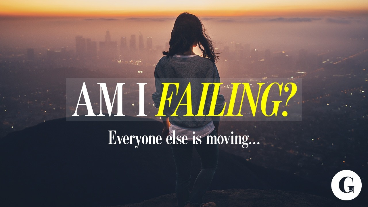 Am I Falling Behind in Life?