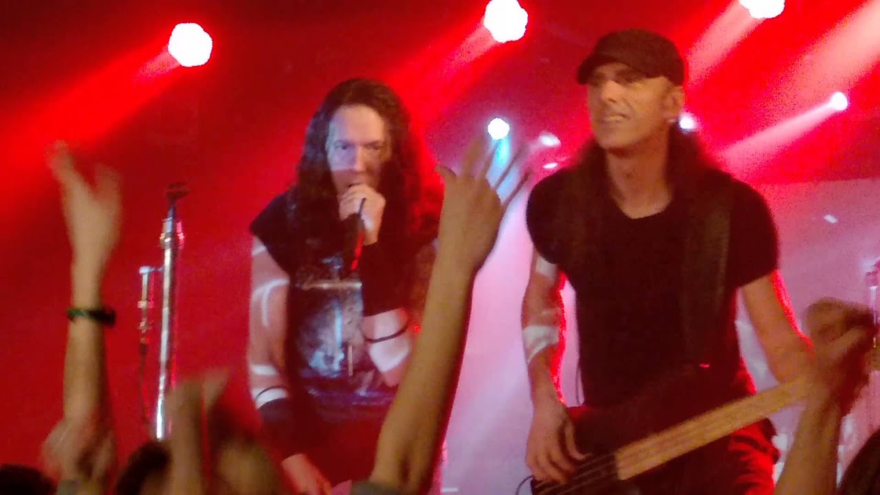 Luca Turilli's Rhapsody - Emerald Sword (Warszawa)