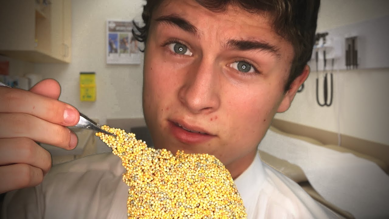 Deeeep Intense Ear Cleaning ASMR (Tingle-Inducing)