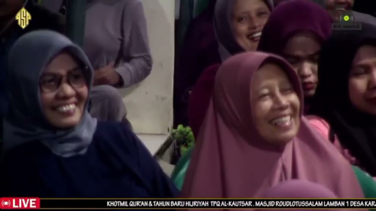 TERBARU 2025 USTDZAH SITI LUMATUN NUZUL ASRORIYAH S,Sos KHOTMIL QUR'AN TPQ AL-KAUTSAR