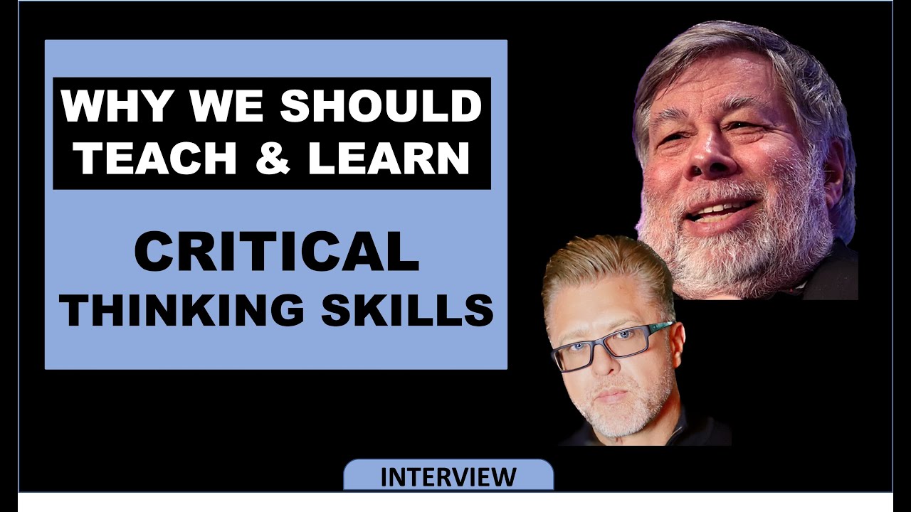 Dr Alan Barnard interviews Steve Wozniak