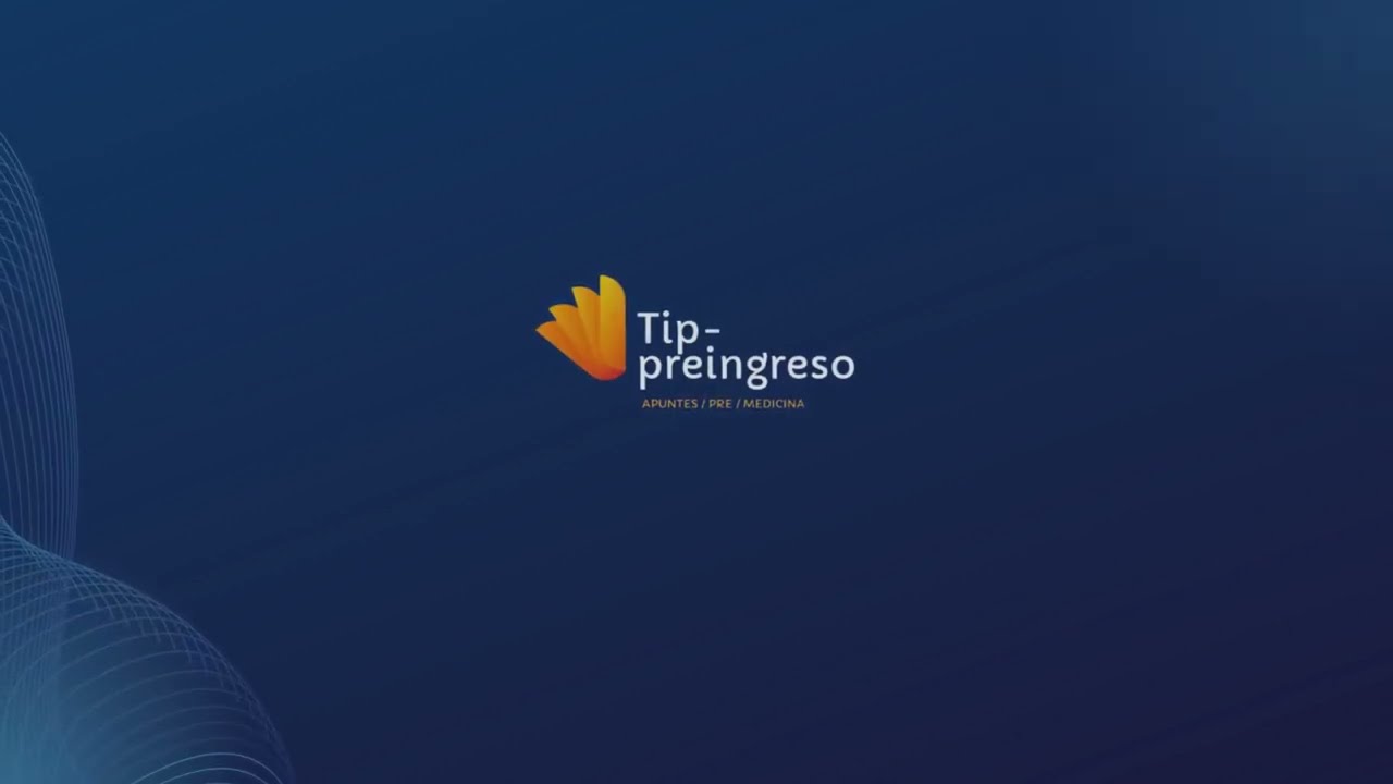 BIENVENIDOS Tip-preingreso