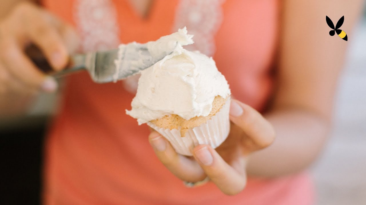 Lemon Buttercream Frosting Recipe - HoneysuckleCatering