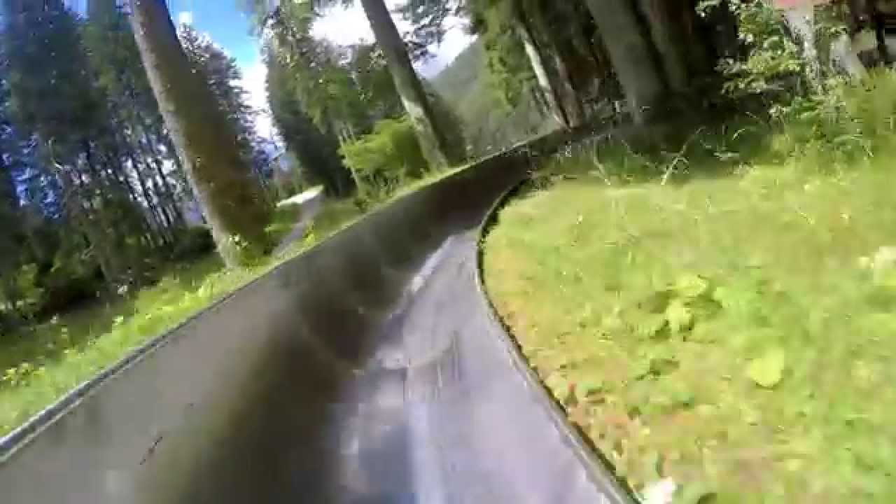 Bob Estivo a Spiazzi di Gromo