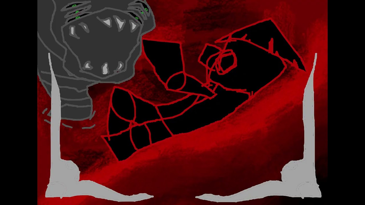 BLOODY DEVASTATION but with MORE LYRICS