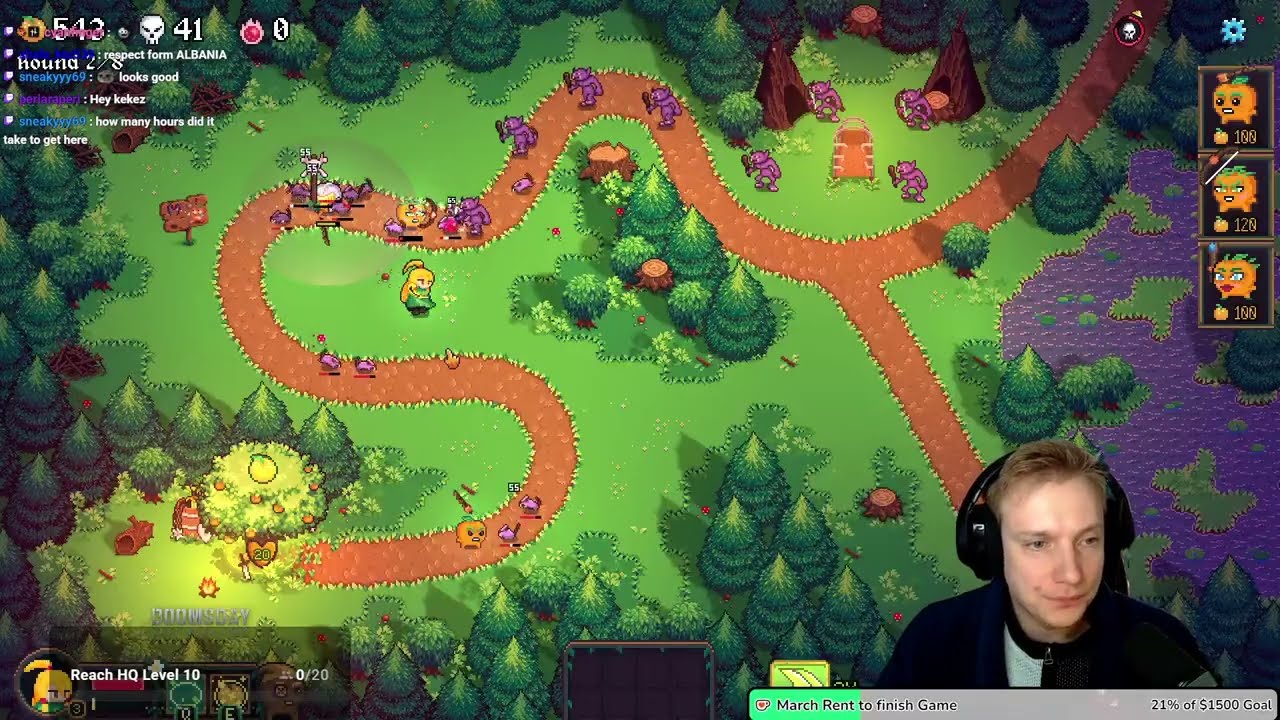C++ Game, 17 Days Left to Steam Release, FINISHING GAME