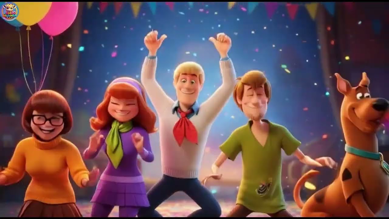 💥 Super Hero Fun Time 🌈 Action Cartoon Songs for Kids and Many More Fun Songs!