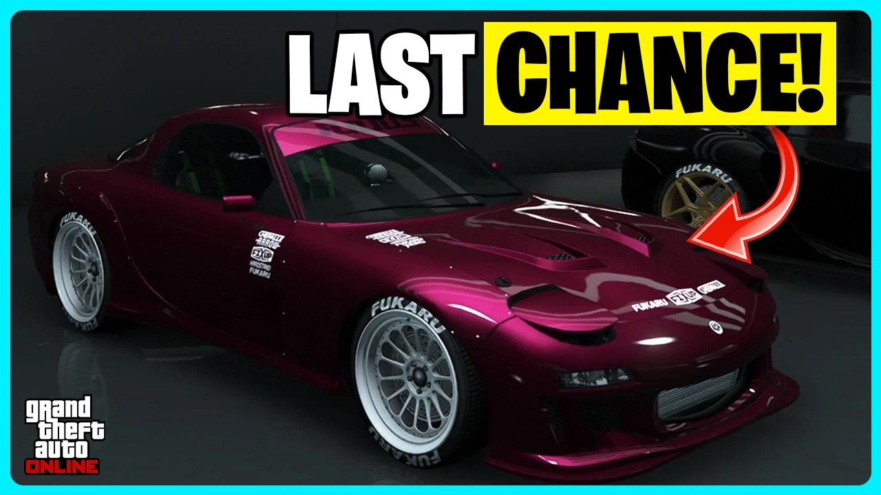 Что стоит купить до следующего еженедельного обновления GTA Online!