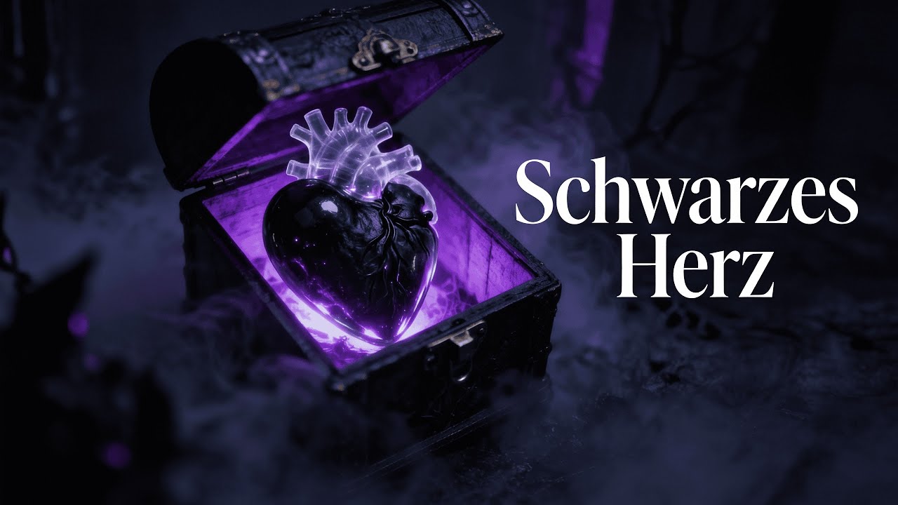Schwarzes Herz