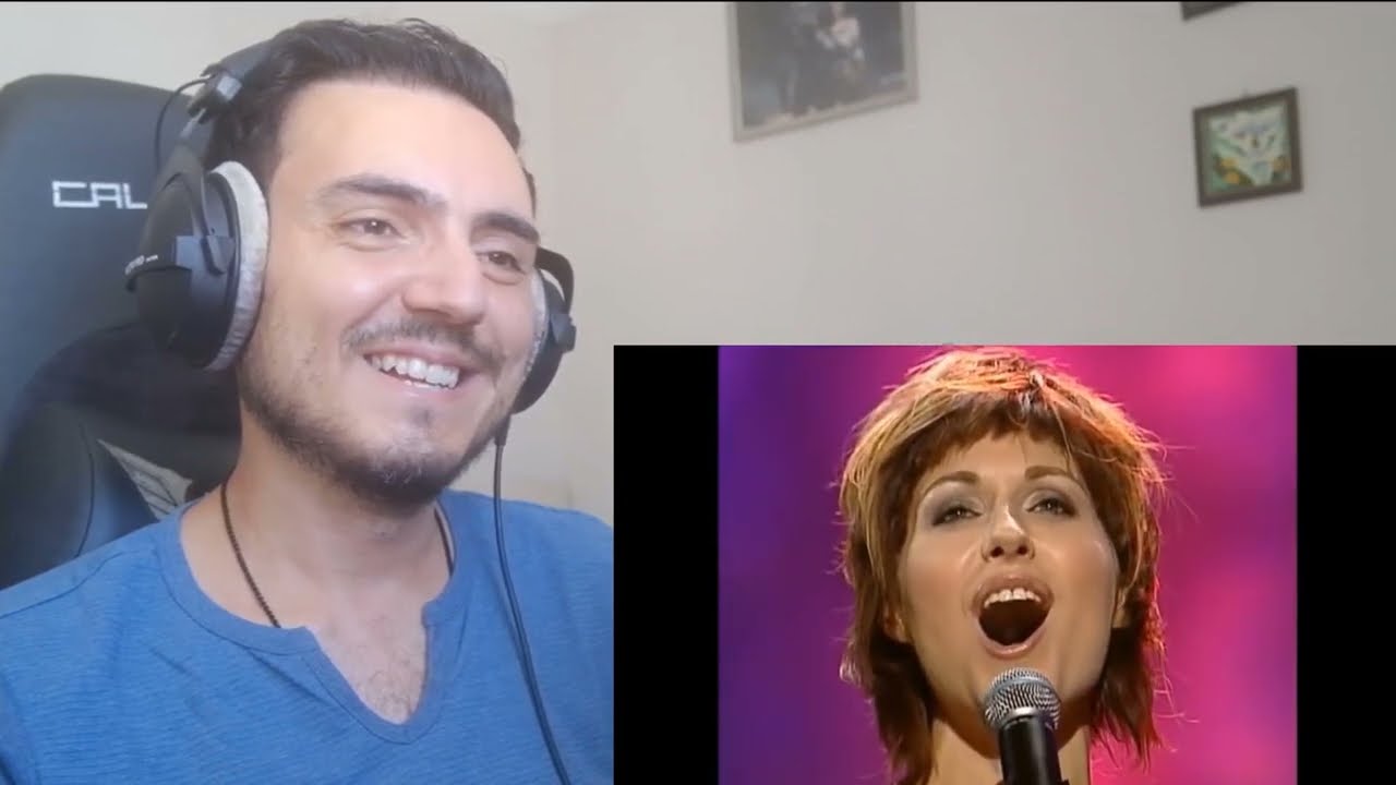 Sissel Kyrkjebø - You'll Never Walk Alone Reaction