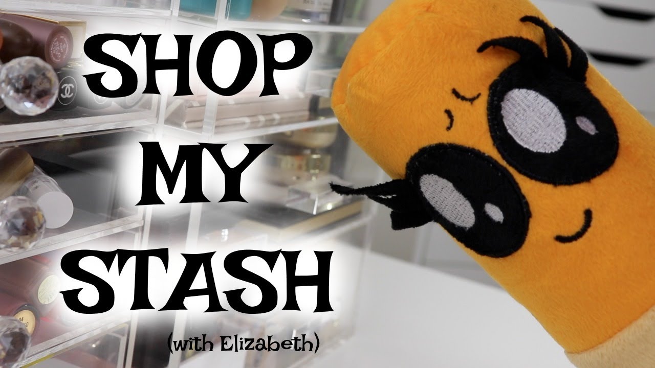 SHOP MY STASH JUNE 2019 | YOUNG WILD AND POLISHED
