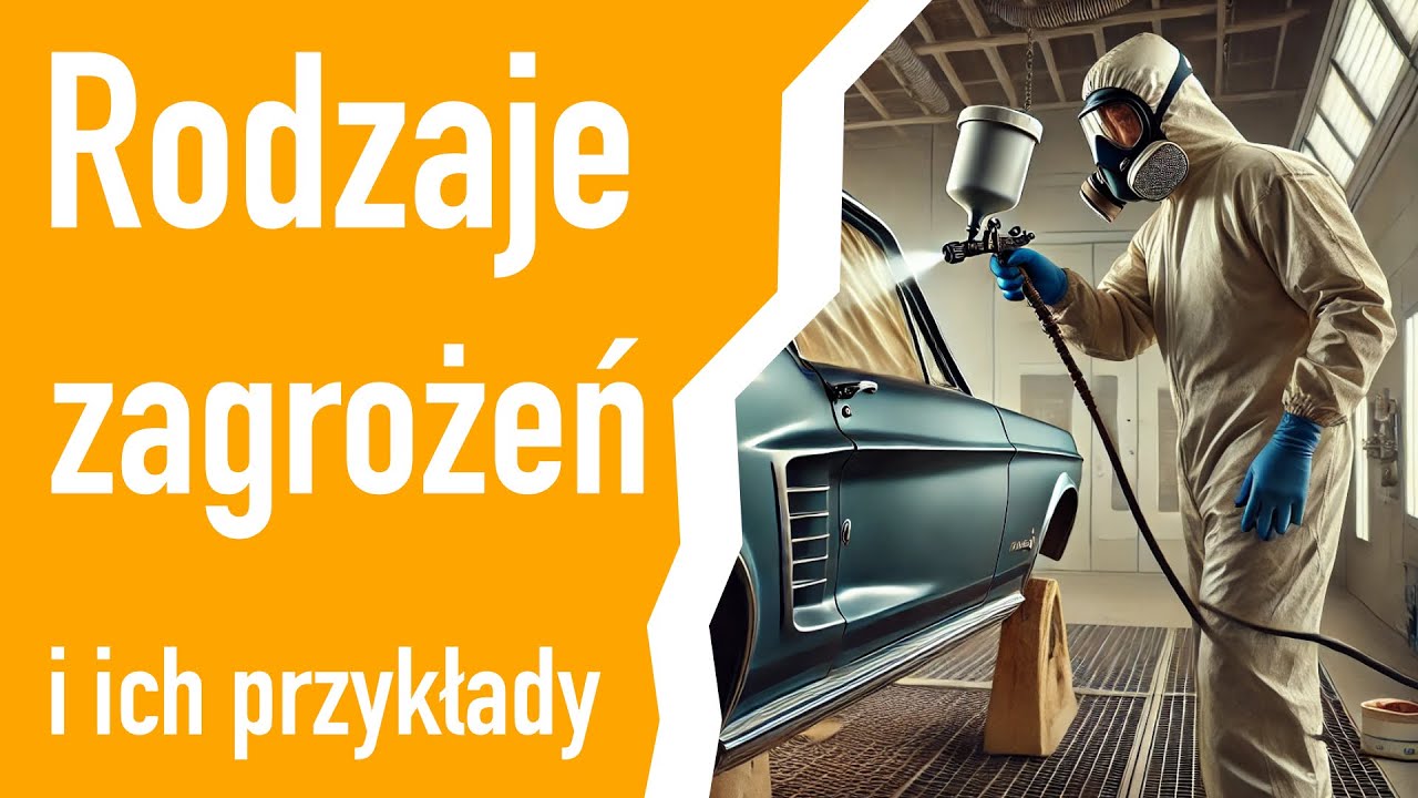 Rodzaje i przykłady zagrożeń w ocenie ryzyka zawodowego, jak je określać w ryzyku zawodowym