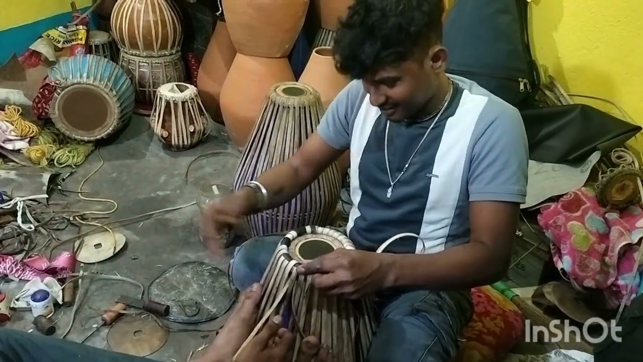 Babai Das mridanga Contact us 9641584313