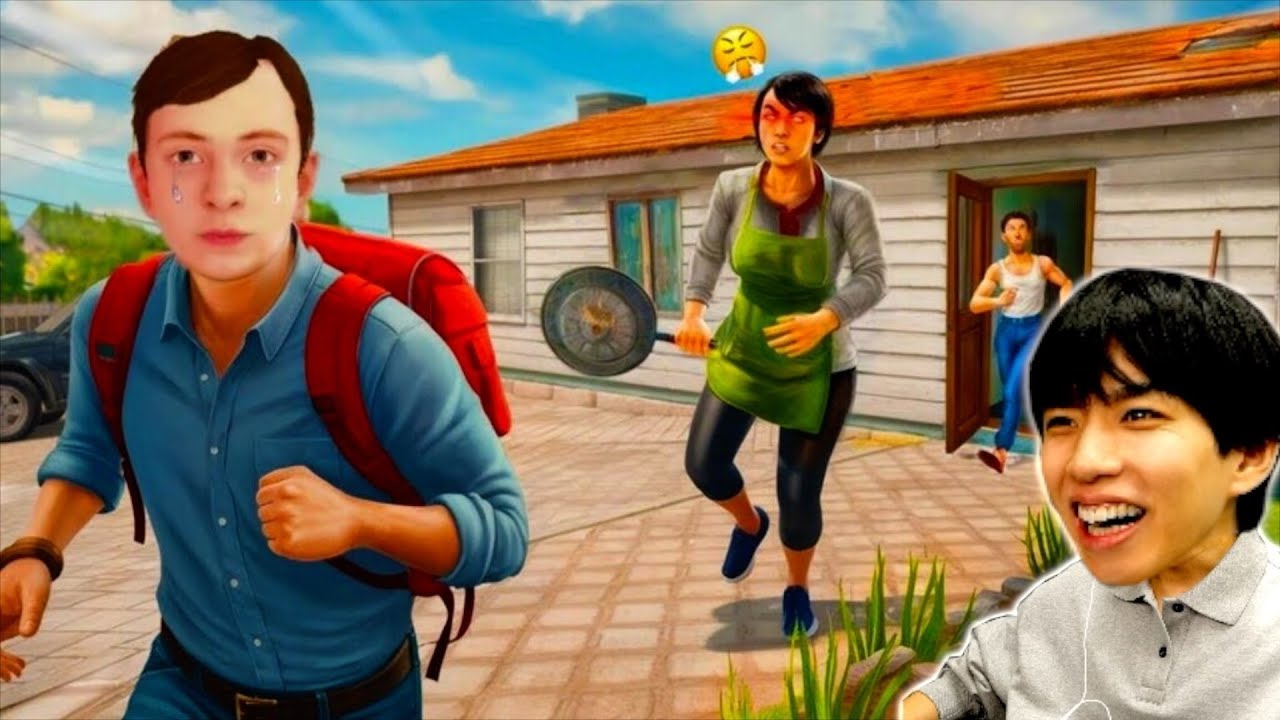クリアに3日…親に監禁された少年が家から脱出するゲームが難し過ぎた。