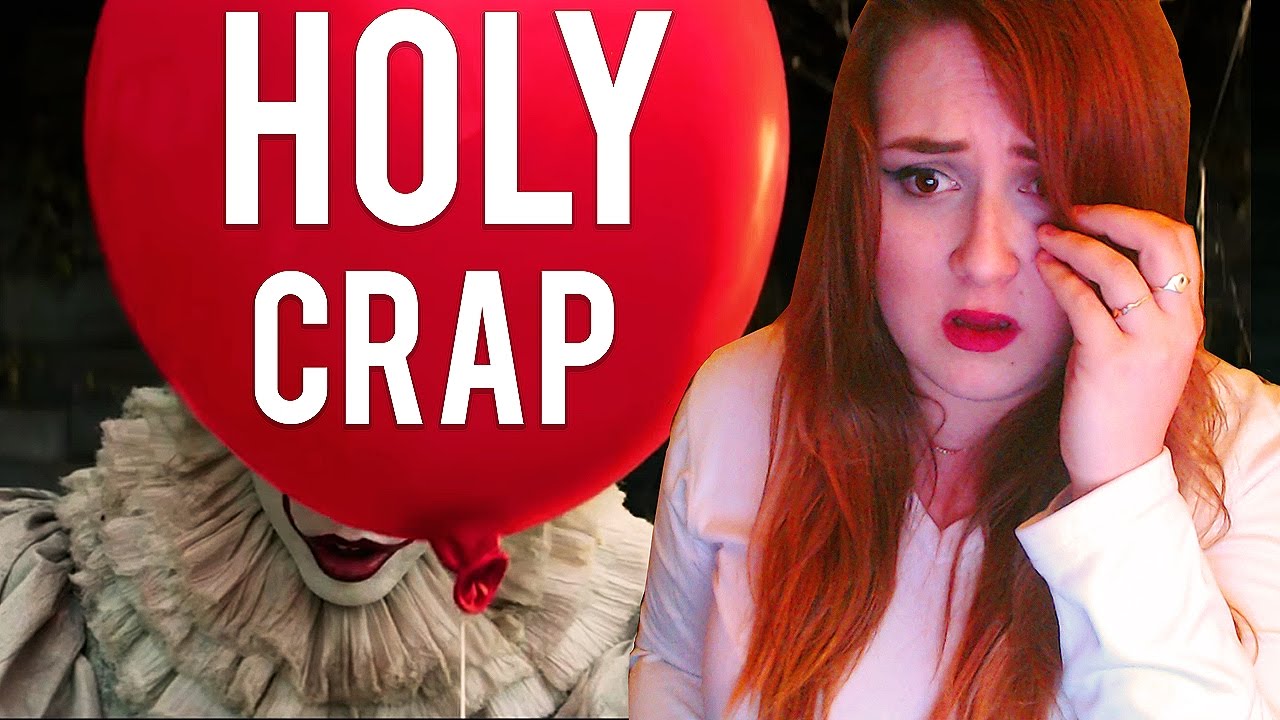 It Teaser Trailer #1 (2017) - REACTION!!