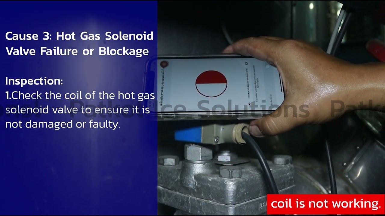 EP.2 Ice Discharge Failure