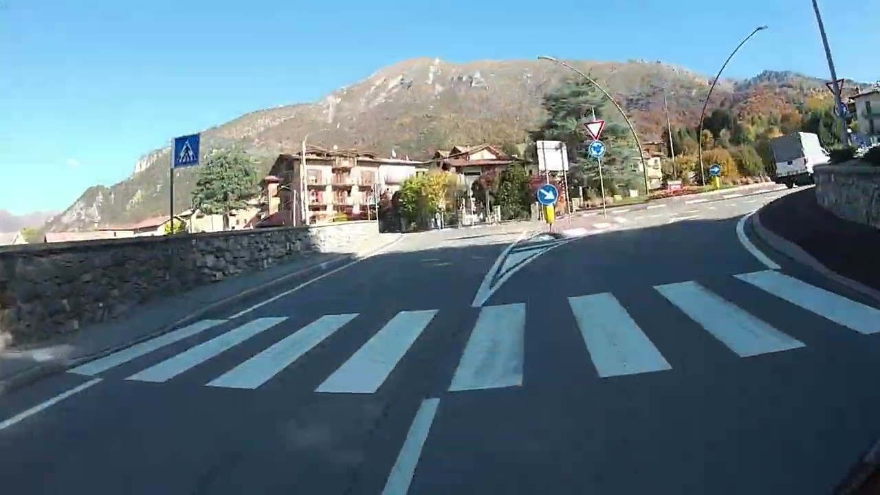 Da Ballabio a Balisio, a Cremeno