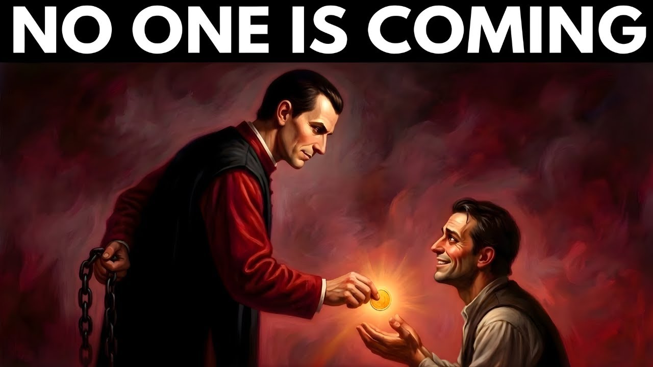 STOP Asking for Support - Machiavelli Law of Zero Debt | Machiavelli