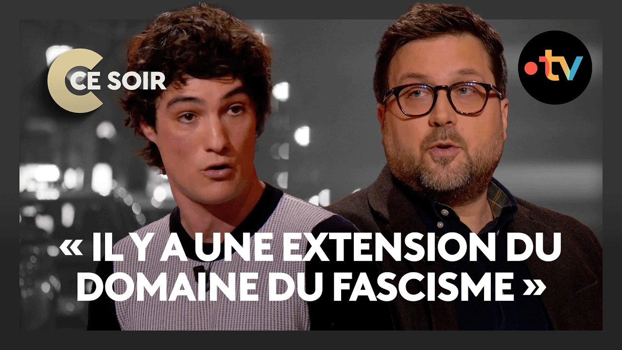 Est-ce que la violence politique remplace le débat ? - C Ce Soir du 16 février 2026