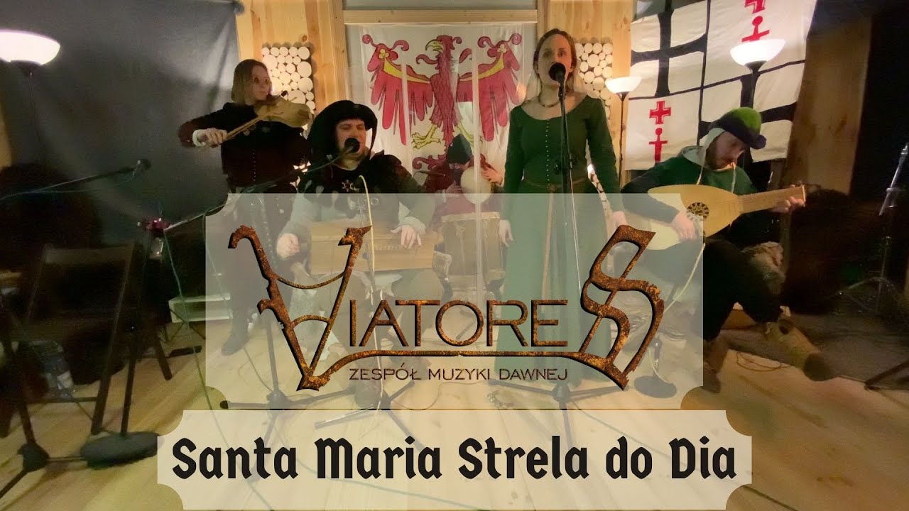 ViatoreS - Santa Maria, Strela do Dia