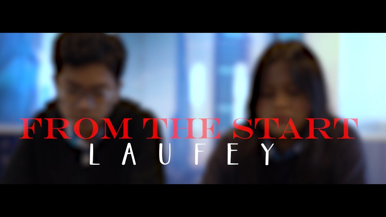 From The Start (Laufey)-Music Video