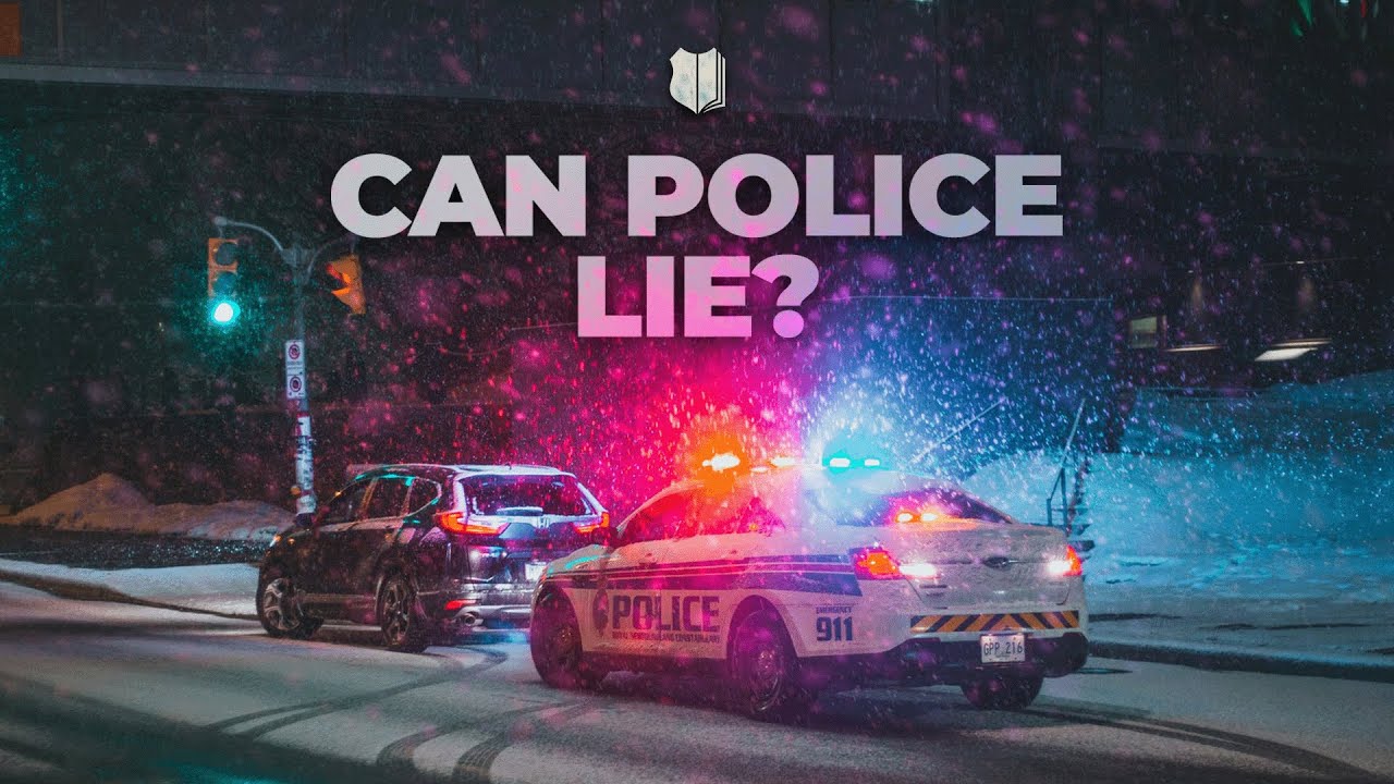 Ep #530 Can Police Lie About the Reason for Traffic Stop?
