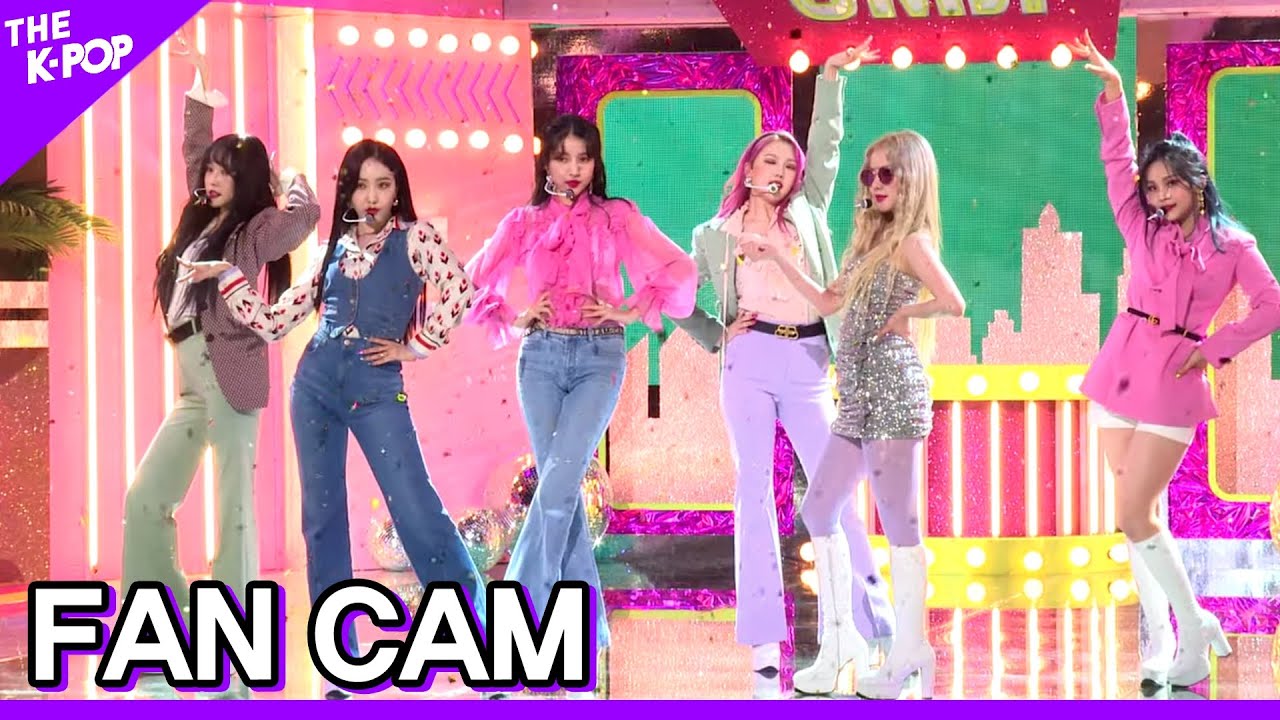[FAN CAM] GFRIEND, MAGOㅣGFRIEND COMEBACK SHOW [回:Walpurgis Night]