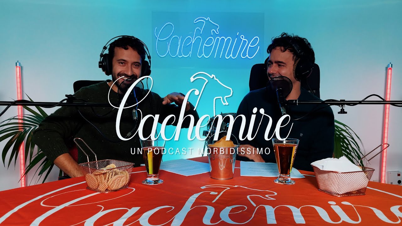 Cachemire Podcast S2 - Episodio 2: Potere, Autorità e Babysitter