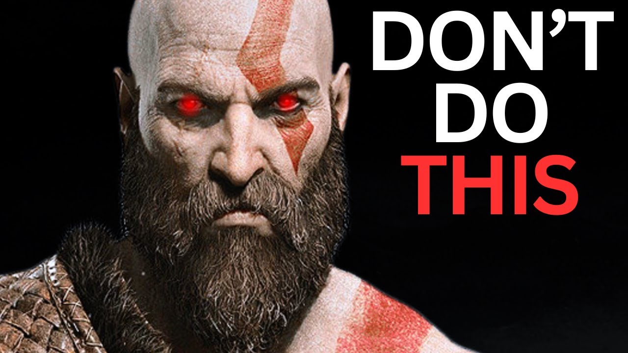 Hollywood Is About To RUIN Kratos...And I Know Exactly How