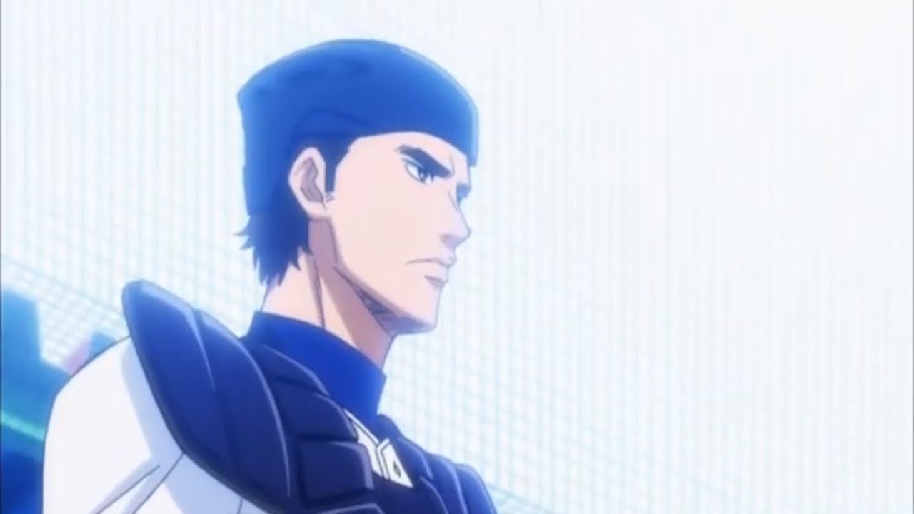 GIVE EVERYTHING for every PLAY 💪 - Takigawa Chris Yuu (Diamond no Ace)