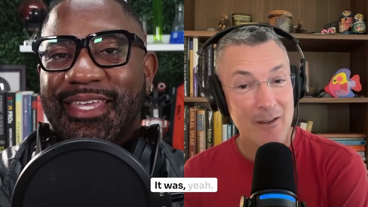 Zombie Spiders? Asteroid Blasters? The Curiosity That Drives Science with Maynard Okereke
