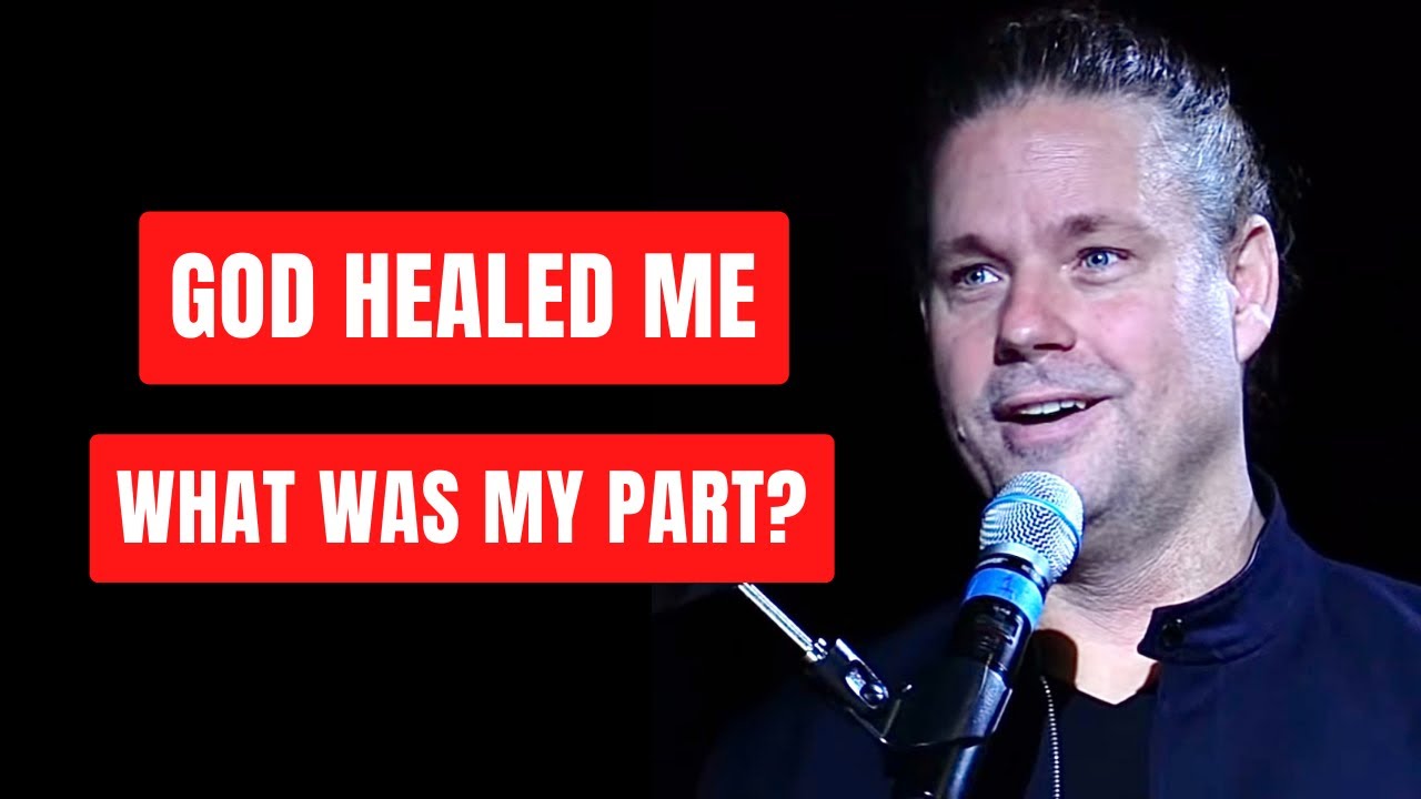 Must Watch! Honest and Touching Healing Testimony | Chris Blackeby