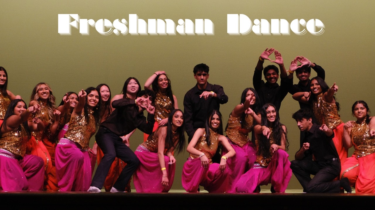Freshman Dance | Tamasha 2026: Clue Mystery