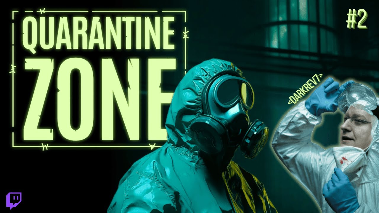 🧬 Quarantine Zone | Let's Play 100% E02 | Chaque décision peut sauver ou condamner l'humanité.🩸