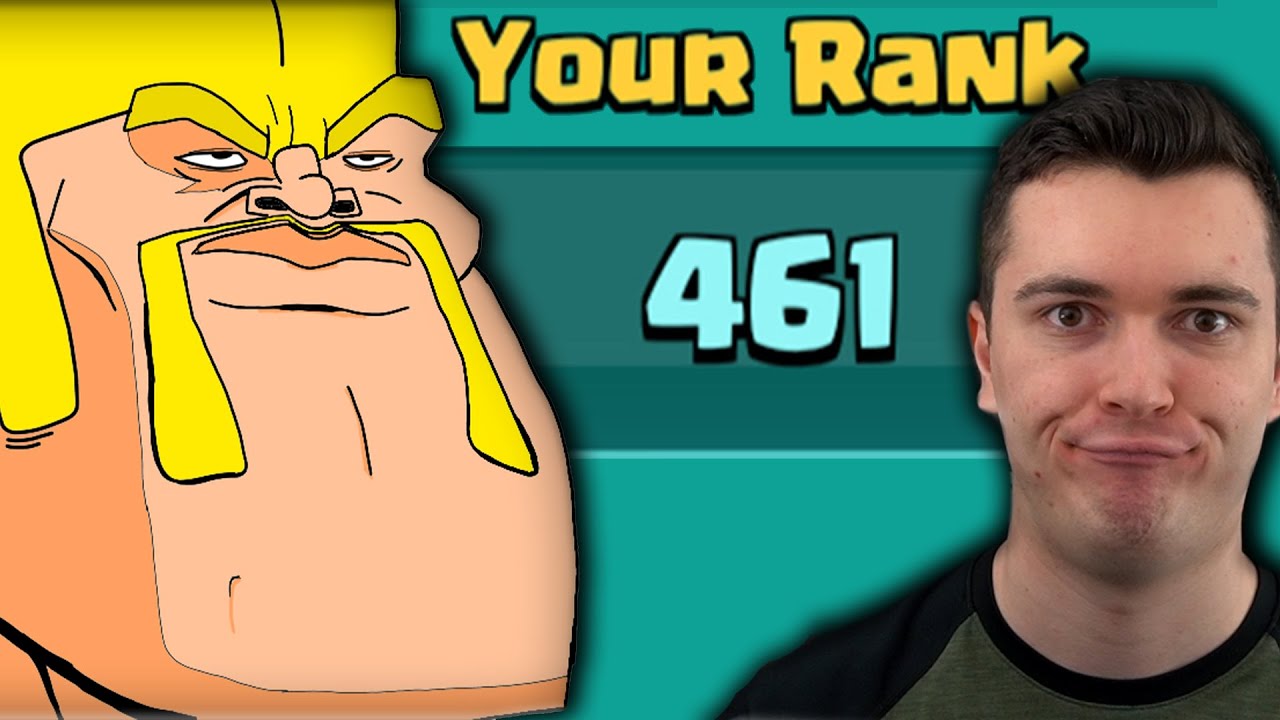 I Reached Top 500 In the World With BARB HUT (ft.@bradcr)