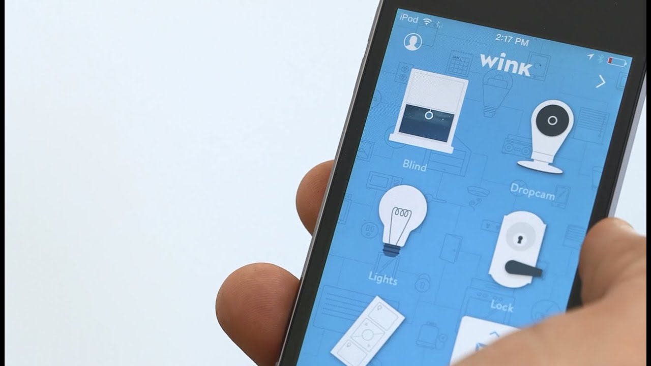 The Wink App and Hub at The Home Depot - Smart Home Open House