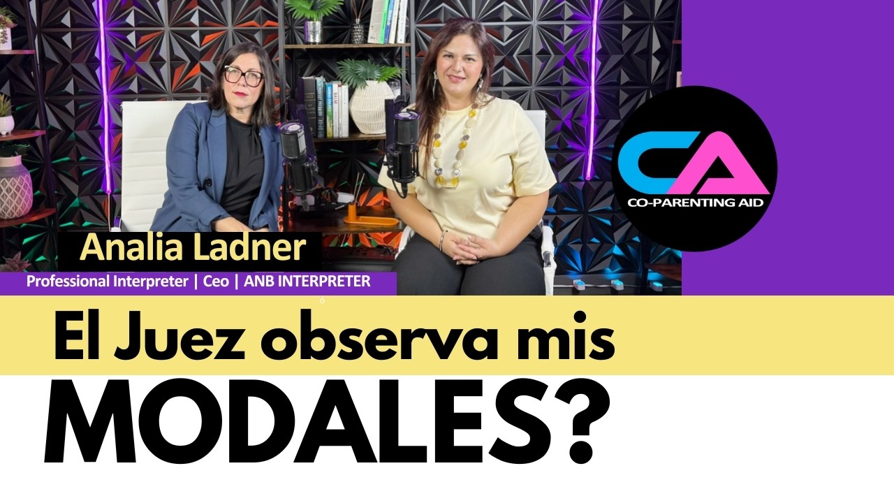 #23 | MODALES EN CORTE | ANALIA LADNER | INTERPRETES