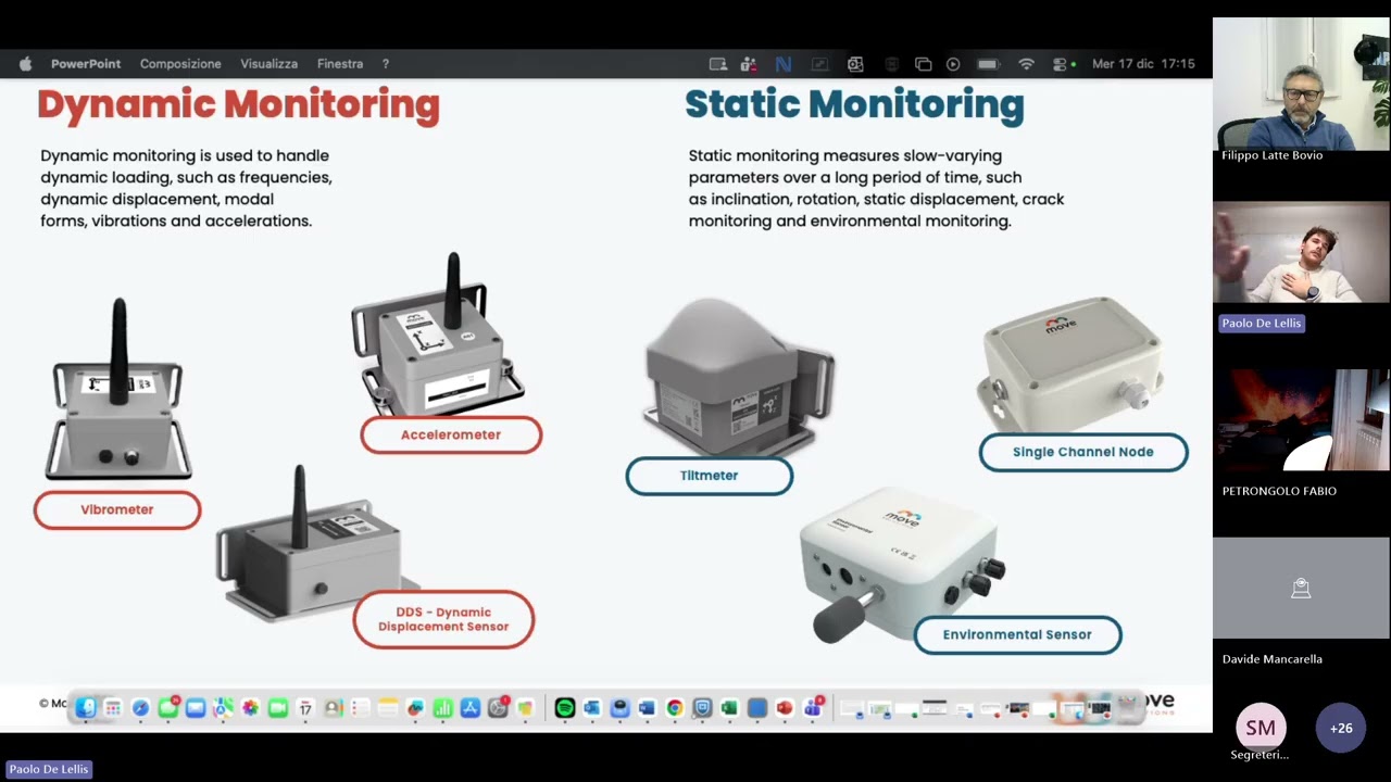 Webinar Master - BOVIAR: Monitoraggio strutturale non invasivo wireless