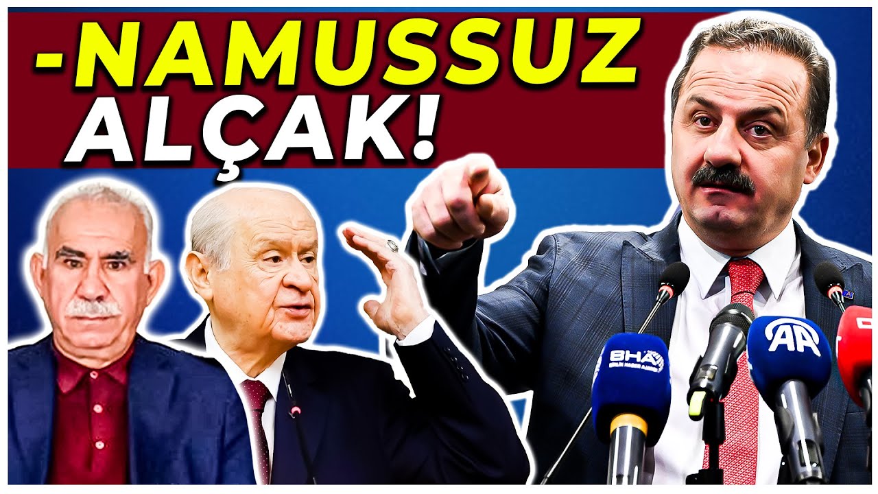 Yavuz Ağıralioğlu'ndan Devlet Bahçeli'yi kızdıracak konuşma! Alkışlar koptu! 